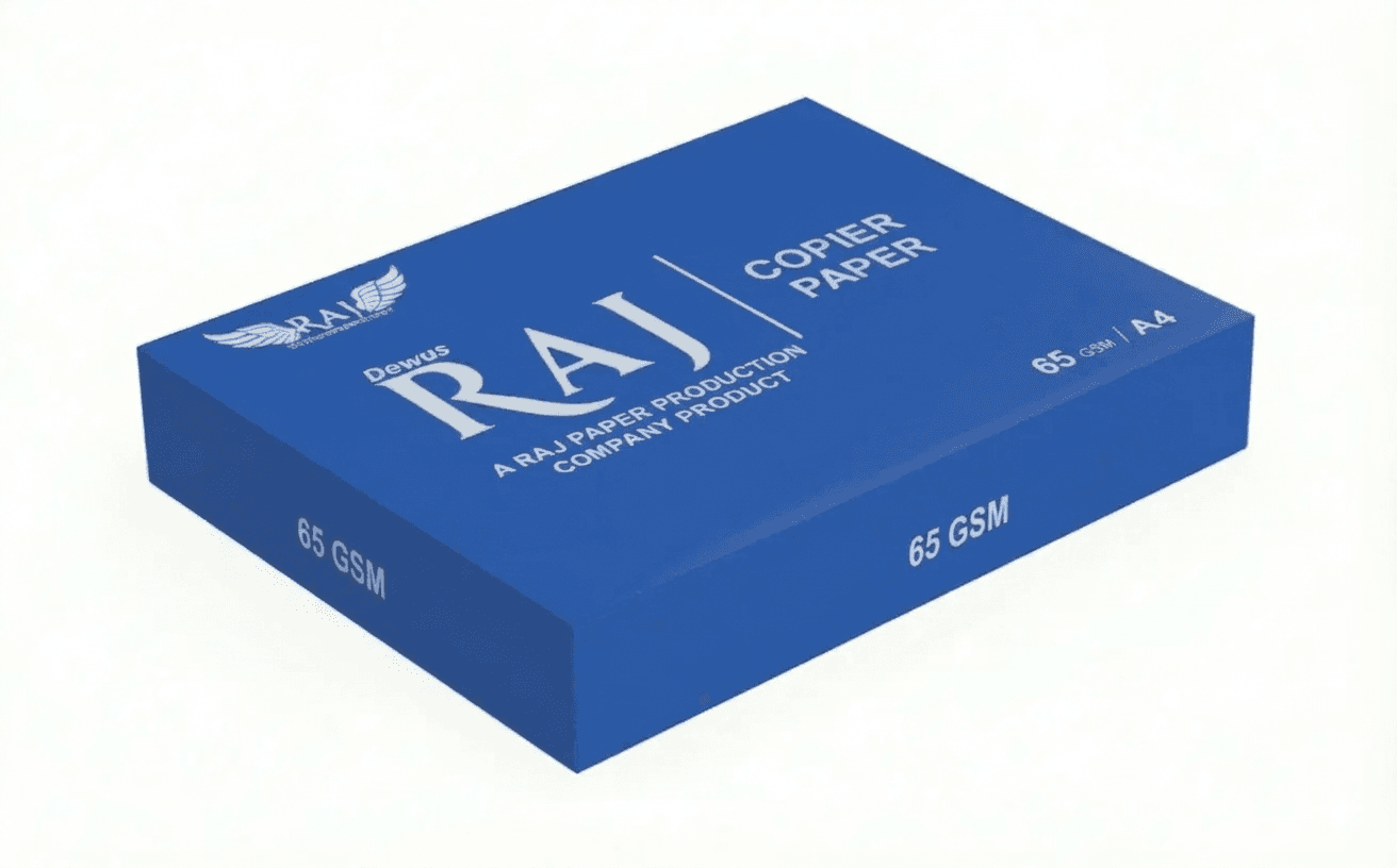 Dewas Raj A4 65 GSM Copier Paper