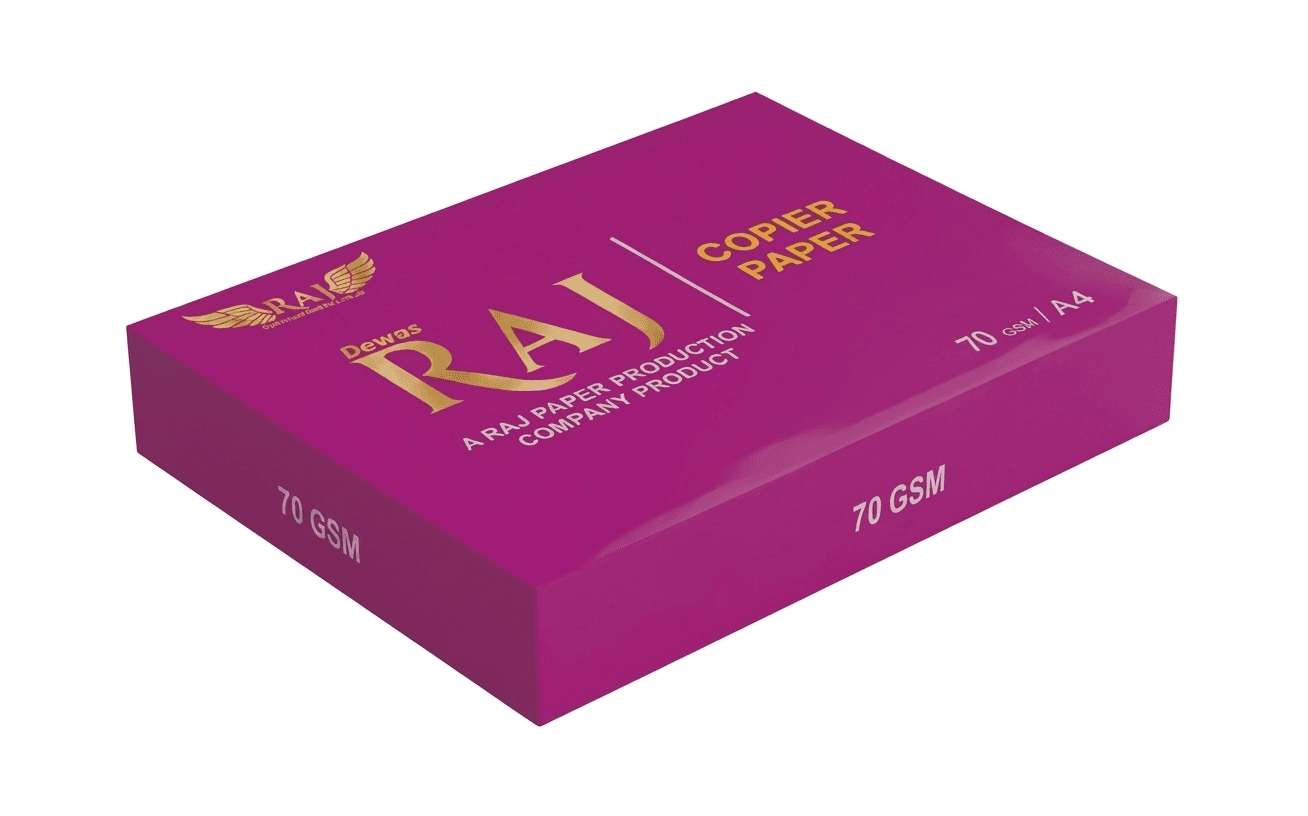 Dewas Raj A4 70 GSM Copier Paper